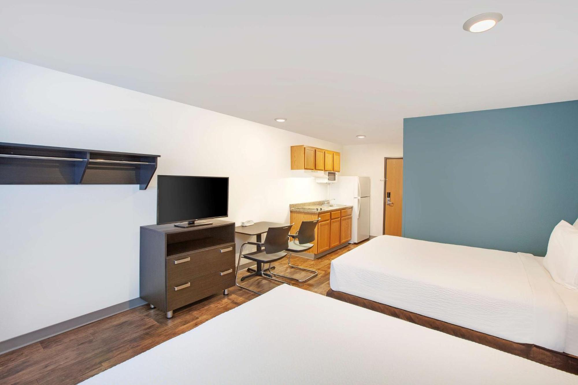Extended Stay America Select Suites - Bentonville Extérieur photo